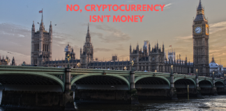 Crypto Isn't Money, Says British Tax Authorityurrency Isn't Money (1)