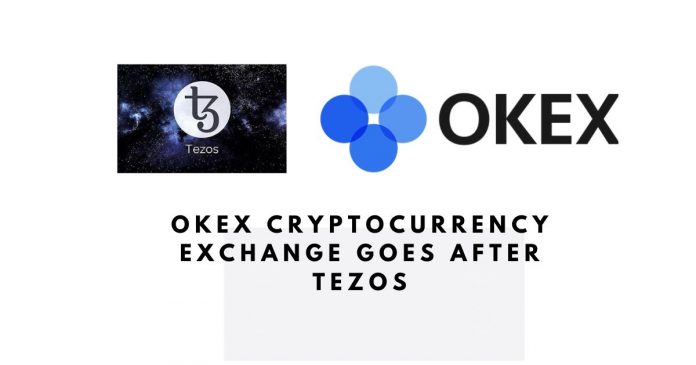 OKEx Cryptocurrency Exchange Goes After Tezos