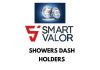 Swiss Exchange, Smart Valor Showers Dash Holders