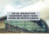 The UK Jurisdiction Taskforce (UKJT) Takes Stand on Crypto Assets