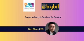 Crypto Industry is Destined for Growth, says Bybit CEO Ben Zhou