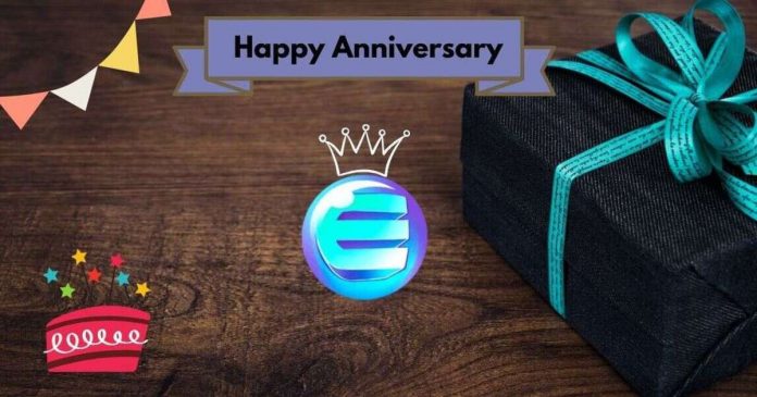 Enjin Celebrates Its 2nd Anniversary