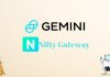 Gemini Nifty launches its 2.0 gateway called the Nifty Marketplace