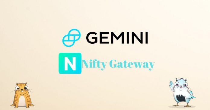 Gemini Nifty launches its 2.0 gateway called the Nifty Marketplace