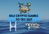 crypto games to try out