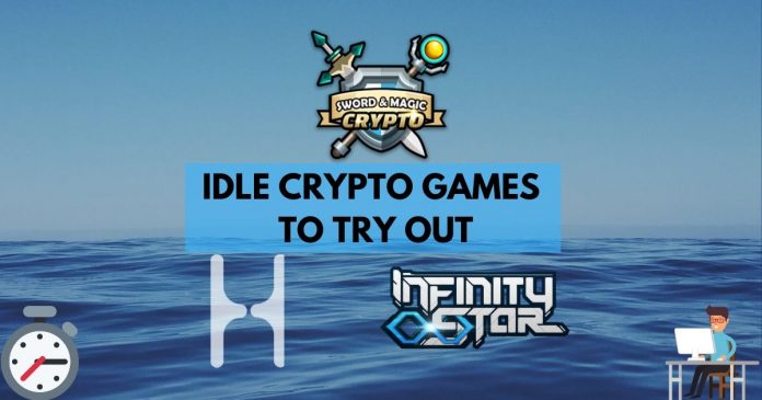crypto games to try out