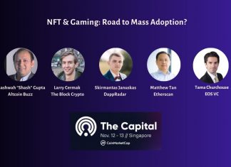 The Capital: NFTs & Gaming - Road to Mass Adoption?