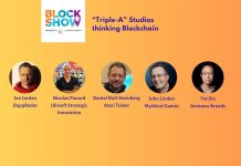 Blockshow Asia 2019: “Triple-A” Studios thinking Blockchain