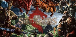 The Six Dragons: Never Seen Before Blockchain Crafting