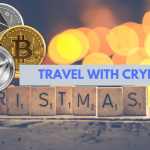 Crypto and Jingle Bells? Here's How to Travel Using Bitcoin This Christmas