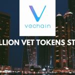 VeChain lost 1.1 Billion of VET. Blame the Hackers