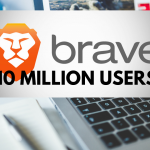 Brave Browser Got 10M Users
