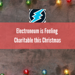 Electroneum is Feeling Charitable this Christmas
