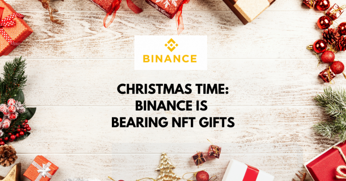 Binance Joins In Collectibles Craze. 6 Batches of NFTs to Be Released