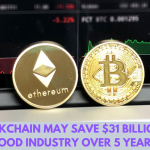 Blockchain Can Re-shape Food Industry