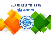 Cryptoccurency WazirX CEO and Binance