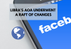 Facebook Libra’s AoA Underwent a Raft of Changes