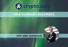 Crypto.com AMA Summary: A look into the new year