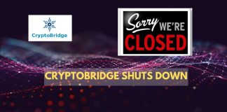 CryptoBridge Closes Shop, Cites Regulatory Uncertainty