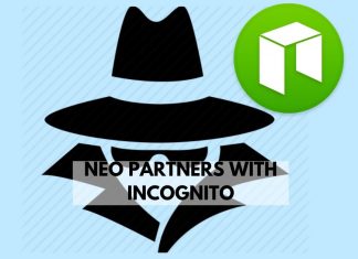 NEO Partners With Incognito