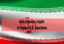 Iran proposes crypto to bypass U.S. Sanctions