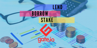 Lend and Borrow Crypto from spot account