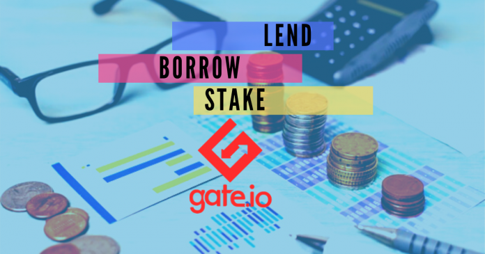 Lend and Borrow Crypto from spot account