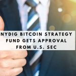 Bitcoin fund SEC