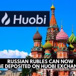 Huobi and the Russian ruble