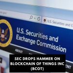 SEC Drops Hammer on Blockchain of Things Inc (BCOT)