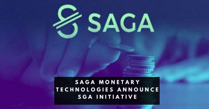 Stablecoin, SGA, is Now Available on the Market