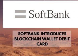 Blockchain Wallet Card  