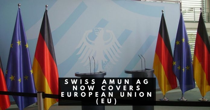 Amun AG Now Covers European Union