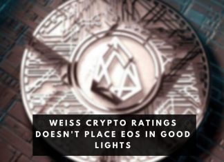 Weiss Crypto Ratings Doesn't Place EOS in Good Lights