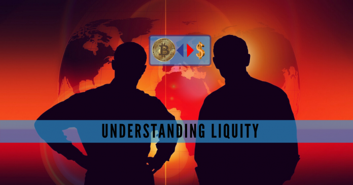 Cryptocurrency Liquidity