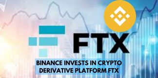 Binance Invests in Crypto Derivatives Platform FTX