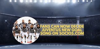Juventus Fans Can Now Vote the Club's Goal Song