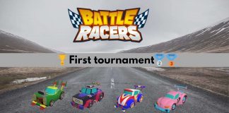 Battle Racers Tournament
