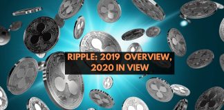 Ripple: 2019 Overview, 2020 In View