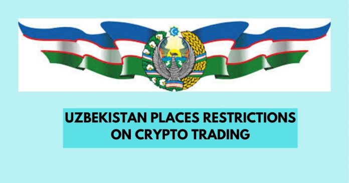 Uzbekistan Places Restrictions on Crypto Trading