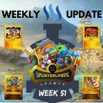 Full Steem Ahead with Splinterlands: Week 51