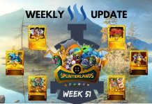 Full Steem Ahead with Splinterlands: Week 51