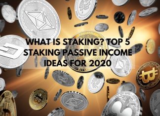 staking top 5 coins 2020