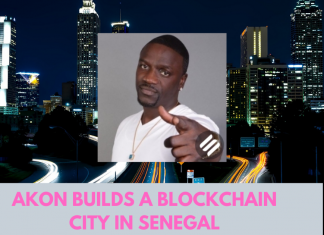 Akon Builds Crypto City in Senegal