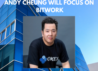 Andy Cheung Leaves for BitWork