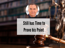 Craig Wright Still Has Time to Prove His Point