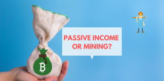 Passive Income or Mining? Let's Examine