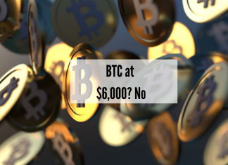 Bitcoin at $6,000, Says Brandt