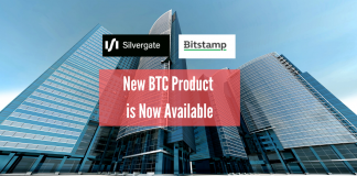 Silvergate and Bitstamp Unite to Offer a BTC Leverage Product