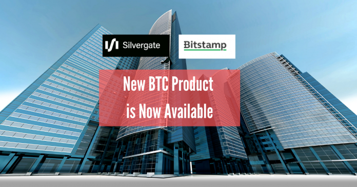 Silvergate and Bitstamp Unite to Offer a BTC Leverage Product